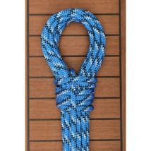 Fin de bobine dynafil bleu blanc 15m - meyer