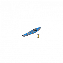 Kayak Advanced Elements Frame Expedition Elite Blue
