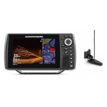 Combiné Sondeur GPS Humminbird Helix 7 G4N MEGA DI – CHIRP Dual Spectrum – Réseau One-Boat