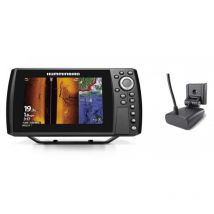 Combiné Sondeur GPS Helix 7 G4N MEGA SI – Humminbird – Imagerie Latérale
