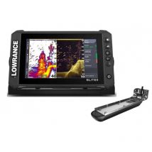 Combiné Elite FS 7 Fishing System Sondeur GPS – Lowrance