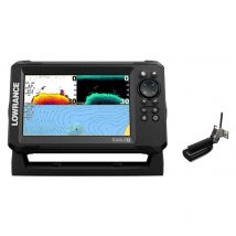 Combiné Sondeur GPS Eagle 7 – SplitShot – Lowrance