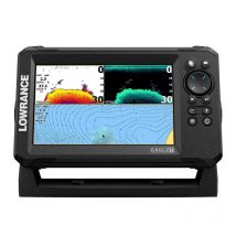Combiné Eagle 7 - Lowrance