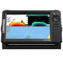 Combiné Eagle 9 - Lowrance