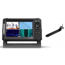 Combiné Eagle 7 TripleShot HD - Lowrance