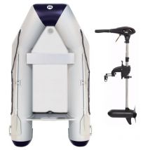 Pack Annexe Gonflable AIR 250 + Moteur électrique 65LBS