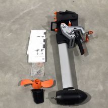 Occasion - moteur electrique travel s arbre court - torqeedo