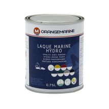 Laque marine brillante hydro-diluable - 0 75 l - Orangemarine