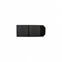 Panneau solaire pliant monocristalin 40W - Orium