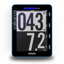 Instrument de navigation Atlas edge - Vakaros