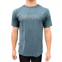 T-shirt uv ocean tech tee manches courtes ocean blue vaikobi