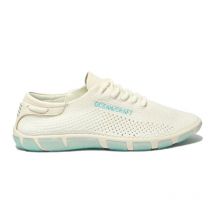Tennis de pont femme jazaria blanc azur - tbs