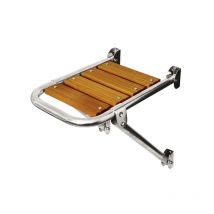 Plateforme arrière en bois 27 x 38 cm pour petit bateau - Overdeck