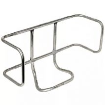 Support radeau de survie en inox - Overdeck