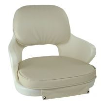 Pack siège pilote Captain + coussins - Overdeck