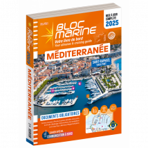 Bloc marine mediterranee 2025 - figaro nautisme