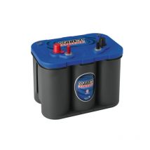 Batterie marine 12v Blue top SPIRACELL - 55Ah SLI OPTIMA