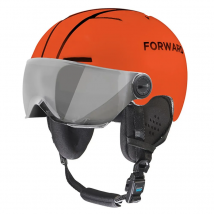 Casque forward wip x-over avec visiere orange