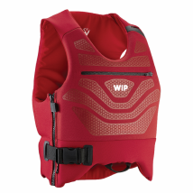 Gilet forward wip 50n flow neo vest rouge