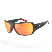 Lunettes Soleil Polarisées WipSun Noir/Rouge – Forward Wip – Sport Nautique UV