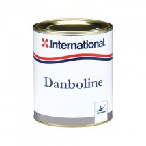 Laque International pour cales moteur et fond Danboline - International