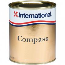 Vernis PU à séchage rapide Compass International - International