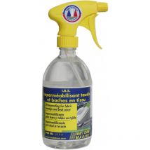 Impermeabilisant tauds et baches en tissu I.B.S - Matt Chem