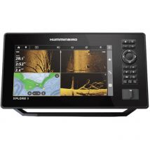 Combiné Xplore 9 Mega SI+ - Humminbird