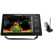 Combiné Xplore 10 Chirp 2D - Humminbird