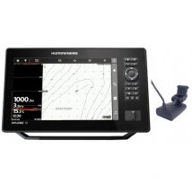 Combiné Xplore 10 Chirp XD - Humminbird
