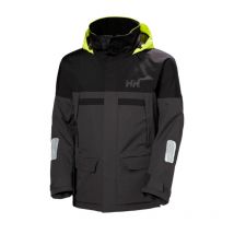 Veste de navigation pier 4.0 - noire - helly hansen