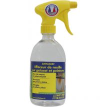 Effaceur de Rouille sur Gelcoat et Peinture Anti Rustl - Matt Chem