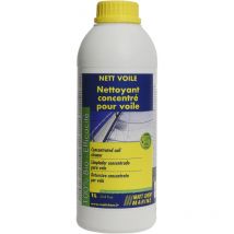 Nettoyant Concentré Voiles NettVoile – Matt Chem – Dégraissant Anti-moisissure