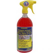 Decapant Helices, lignes d'arbre et carenes pour concretions marines Chalkex - Matt Chem