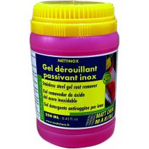 Gel dérouillant passivant inox Nettinox - Matt Chem