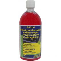 Détartrant Thermique DKL4 – Matt Chem – Indicateur Fin Détartrage / Échangeurs Moteur