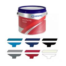 Antifouling matrice dure Hard Racing 2,5 Litres - Hempel