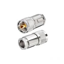 Connecteur PL259 mâle pour câble RG-213 - Banten