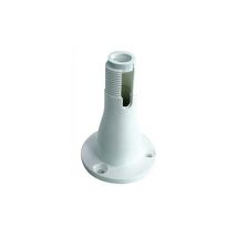 Embase Fixation Plat Pont Banten – Nylon – Antenne GPS – Ø Tube 25 mm – Filetage 1"x14