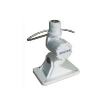 Rotule Plastique Antenne Fasfit + 6 m Câble – Banten – Fixation Orientable