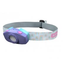 Lampe frontale enfants kidled2 - led lenser rainbow