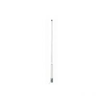Antenne VHF PRO vedette - 2,7m 6db - 5m de câble - sans rotule - Banten