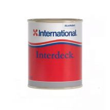 Laque marine antidérapante Interdeck - International