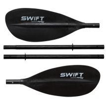 Pagaie Egalis Swift Fibre Carbone Ø30 mm – 220 cm / 4 Parties / 1120 g – Kayak
