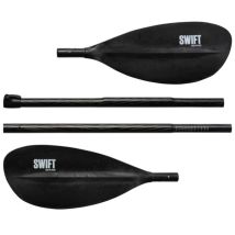 Pagaie Kayak Egalis Swift Carbone 205-215 cm – 4 Parties Démontable