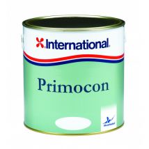 Primaire PRIMOCON International 2.5L Gris | Monocomposant Séchage Rapide (3h) | Universel Aluminium Acier Bois | Anti-Corrosion & Couche Isolante