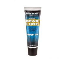 Huile d'embase premium SAE 80w90 - 237ml - Quicksilver