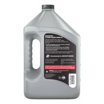 Huile marine 4 temps minérale FCW - 10w40 - 4l - Quicksilver