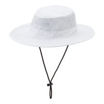 Chapeau Sechage Rapide Brimmed - Blanc - Musto - Musto