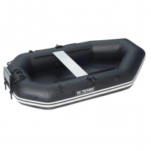 Annexe 3d tender twin round air noir 250